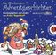 Die 24 schönsten Adventgeschichten, 2 Audio-CDs