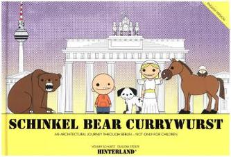 Schinkel Bear Currywurst