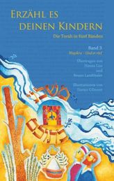 Erzähl es deinen Kindern: Wajikra - Er rief
