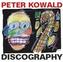 Discoraphy, 4 Audio-CDs + Booklet