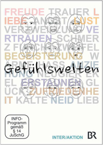 Gefühlswelten, 1 DVD