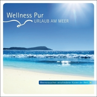 Urlaub am Meer, 1 Audio-CD