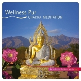 Chakra Meditation, 1 Audio-CD