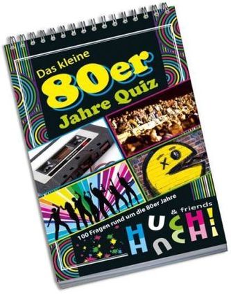 Das kleine 80er Jahre Quiz (Spiel)
