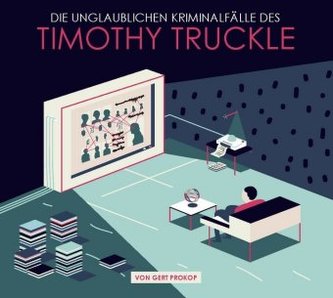 Die unglaublichen Kriminalfälle des Timothy Truckle, 1 Audio-CD. Tl.2