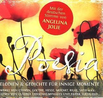 Poesia, 1 Audio-CD