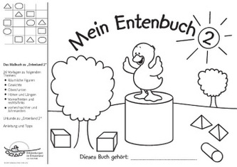 Mein Entenbuch. Tl.2