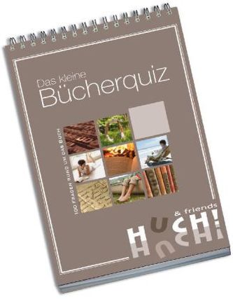 Das kleine Bücherquiz (Spiel)