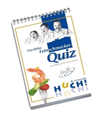 Das kleine Feinschmecker-Quiz (Spiel)