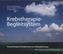 Krebstherapie-Begleitsystem, 3 Audio-CDs