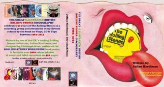 The Great Illustrated British Rolling Stones Discography 1963-2013