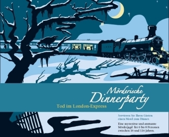 Mörderische Dinnerparty (Spiel), Tod im London-Express