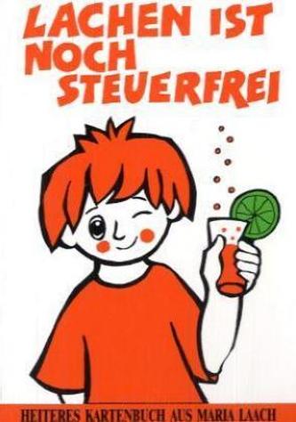 Lachen ist noch steuerfrei