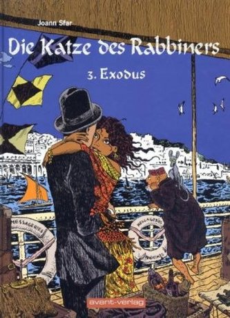 Die Katze des Rabbiners - Exodus