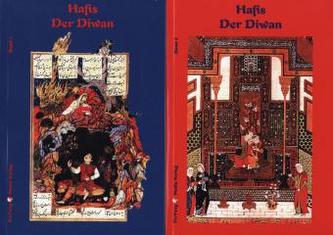 Der Diwan, 2 Bde.