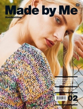 Made by Me Handknitting. Bd.2
