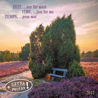 Zeit, ...nur für mich / Time, ...just for me / Temps, ...pour moi 2017