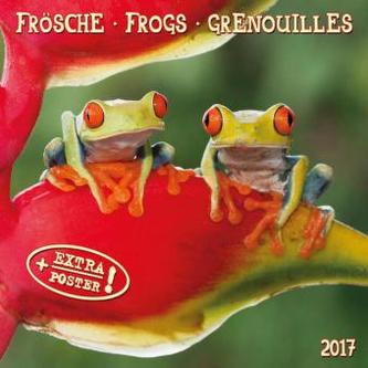Frösche / Frogs / Grenouilles 2017