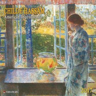 Childe Hassam 2017