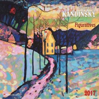 Wassily Kandinsky - Figuratives 2017