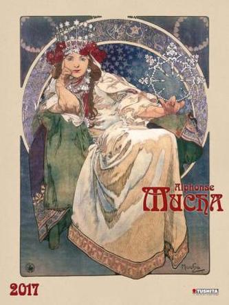 Alphonse Mucha 2017