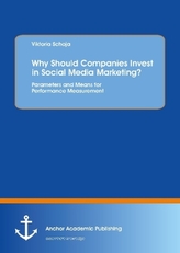 Why Should Companies Invest in Social Media Marketing? Parameters and Means for Performance Measurement