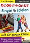 Boomwhackers - Singen & spielen mit der ganzen Klasse, 1.-4. Schuljahr