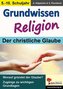 Grundwissen Religion