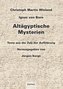 Altägyptische Mysterien
