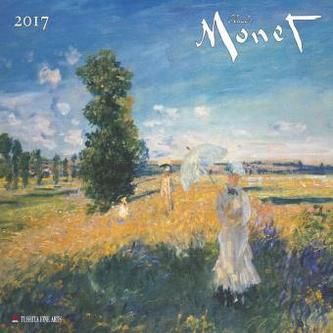 Claude Monet 2017
