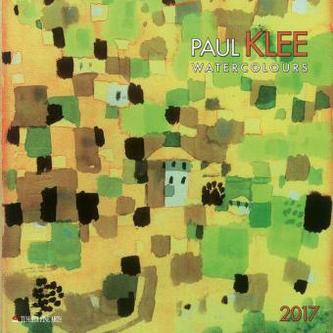 Paul Klee - Watercolours 2017