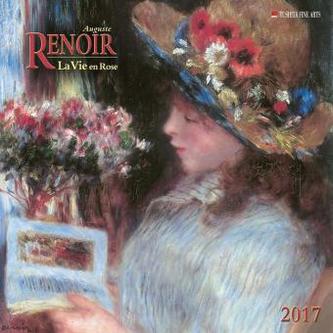 Auguste Renoir - La Vie en Rose 2017