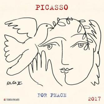 Pablo Picasso - For Peace 2017