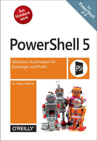 PowerShell 5.0