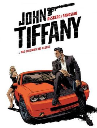 John Tiffany - Das Geheimnis des Glücks