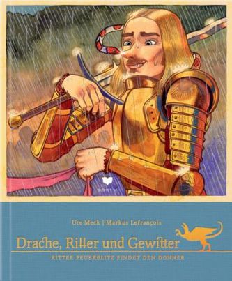 Drache, Ritter und Gewitter