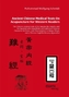 Ancient Chinese Medical Texts On Acupuncture For Western Readers