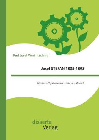 Josef Stefan 1835-1893
