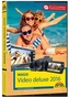 MAGIX Video deluxe 2016, m. CD-ROM