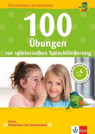 100 Übungen zur spielerischen Sprachförderung