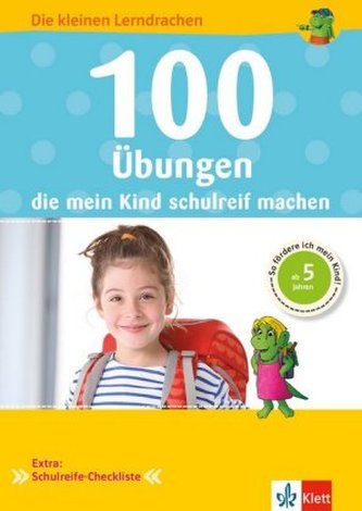 100 Übungen, die mein Kind schulreif machen