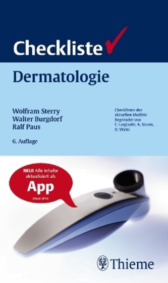 Checkliste Dermatologie