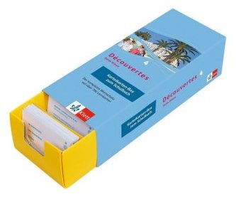 Vokabel-Lernbox zum Schulbuch Französisch-Deutsch