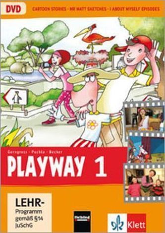 1. Schuljahr, DVD