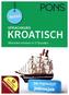 PONS Mini Sprachkurs Kroatisch