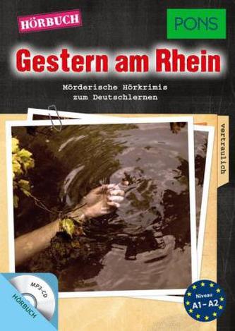 Gestern am Rhein, 1 MP3-CD