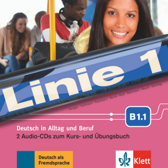2 Audio-CDs zum Kurs- und Übungsbuch B1.1