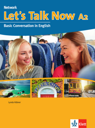 Let's talk now, Students Book mit Audio-CD