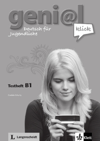 Testheft m. Audio-CD