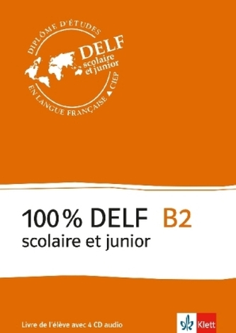 B2 - Livre de l'élève, m. 4 Audio-CDs